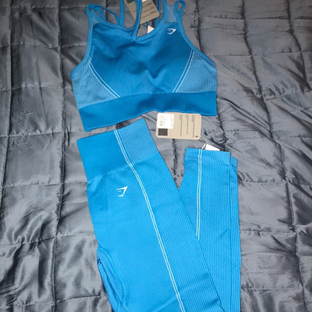 Gymshark Ultra Seamless Set